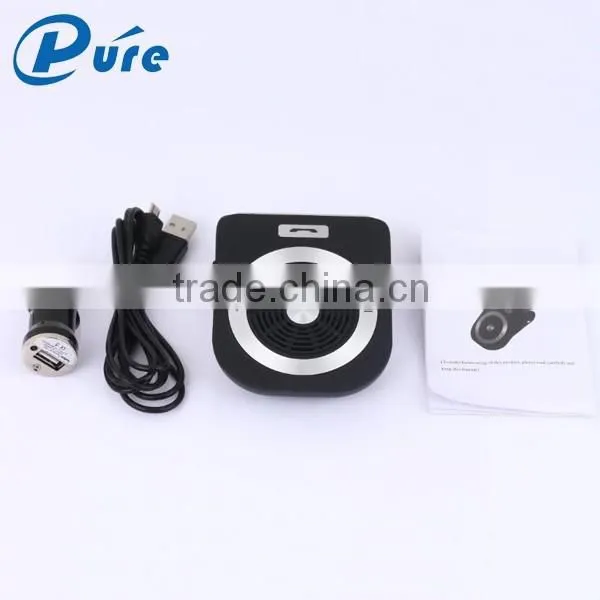AC Input Voltage Bluetooth Speaker 110-240V Long-time Standby Speaker Black Bluetooth Speaker