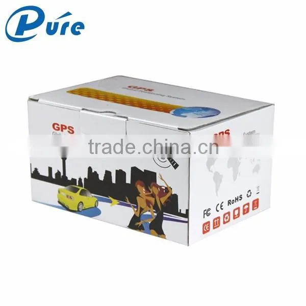 4.3" inch Touch Screen Car GPS Navigation MediaTek 800Mhz CPU Navigator Support FM Transmitter Bluetooth