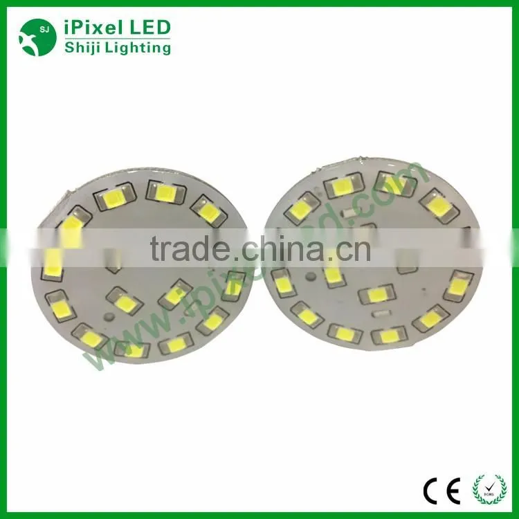 High quality E14 base turbo light with 20 led white red green blue yellow color