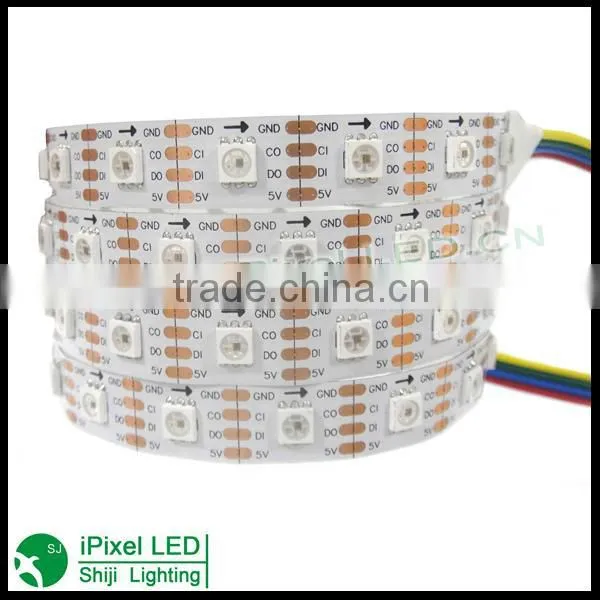 addressable 60pixels ws2813 led flexible stripe Dc5v