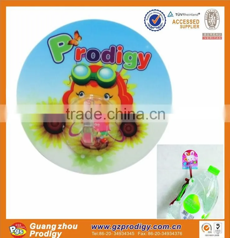3D magic hook/reusable adhesive hook/household carton hook