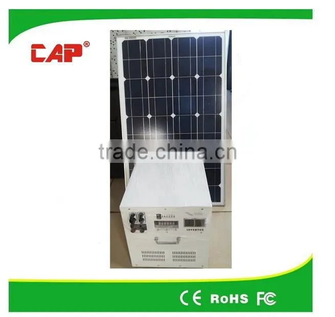 4000w solar system for home with high quality