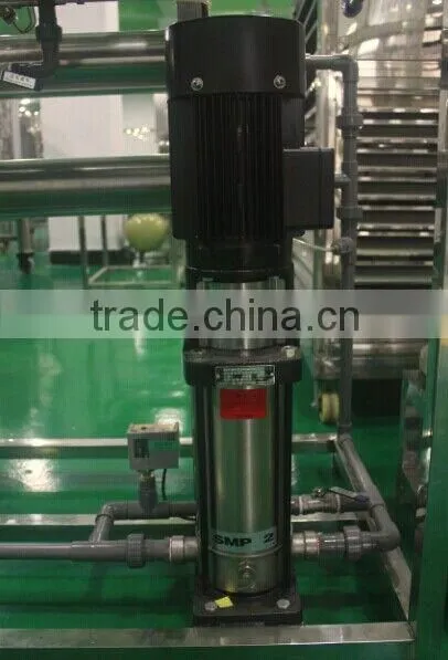 Energy saving water purifier machine cost