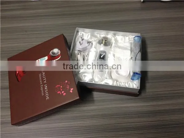 BP-012 multifunction home use face beauty machine special for Fine Lines and wrinkles removal