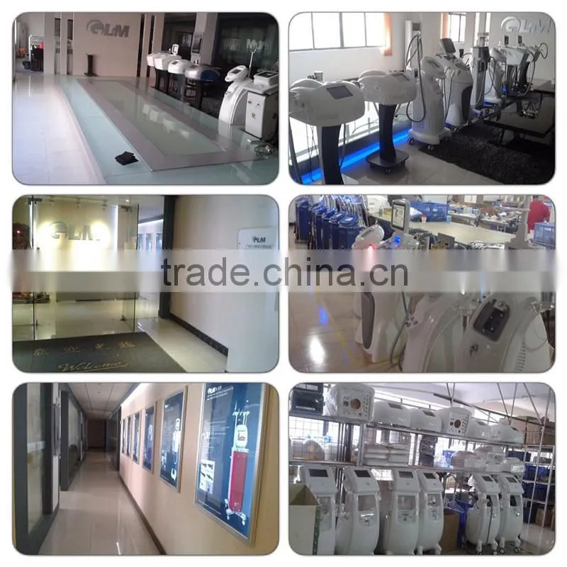 factory price rf vacuum machine for eye and face