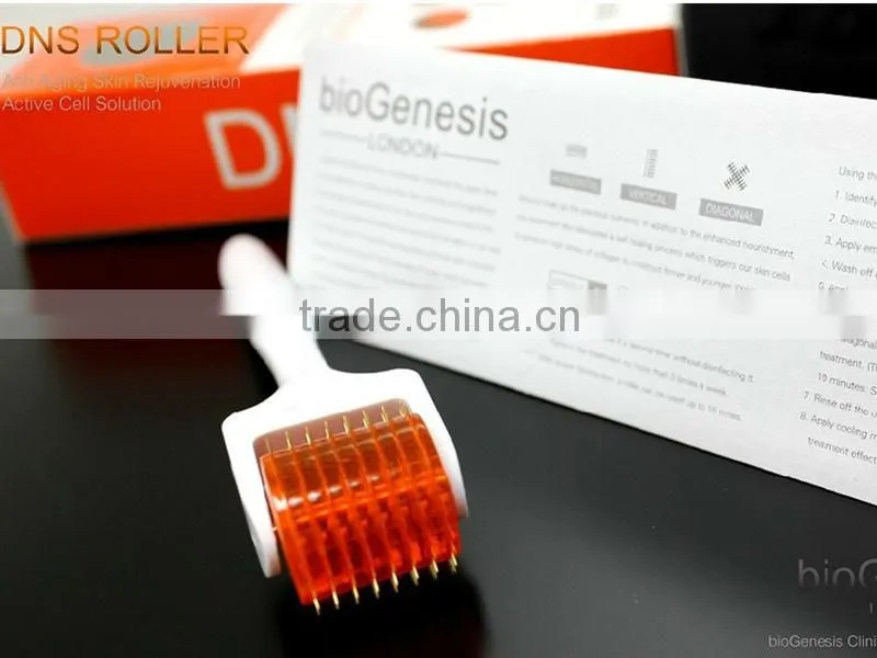 new spa microneedle