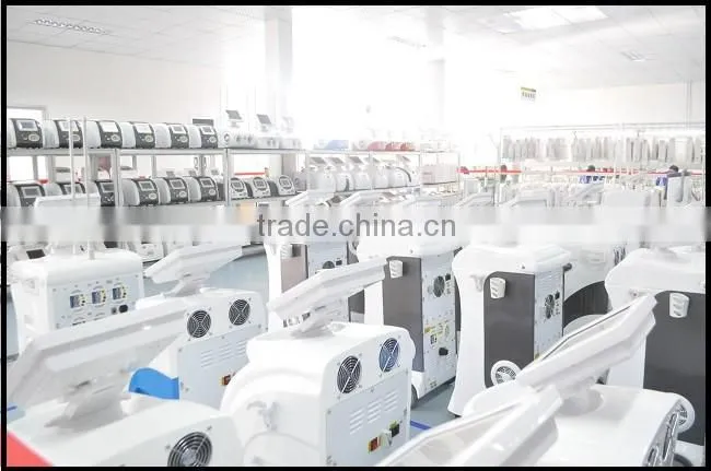 F7 co2 fractional machine for treatment of acne scar