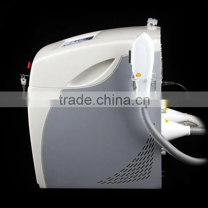 Portable Elight IPL+RF Hair Loss Treatment Machine