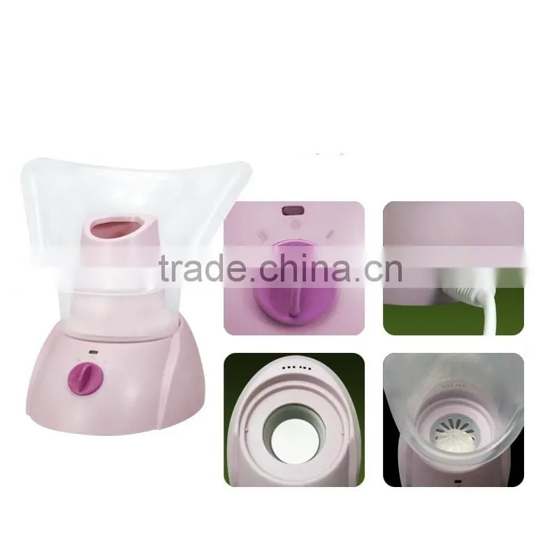 Nano Ionic Nano Care Facial Steamer with Fast Activation and Pleasant