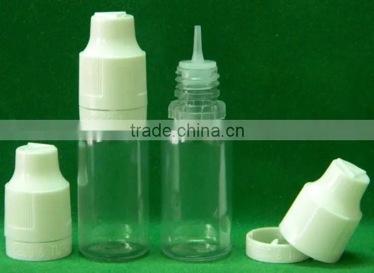 e liquid juice plastic dropper bottle 30 ml