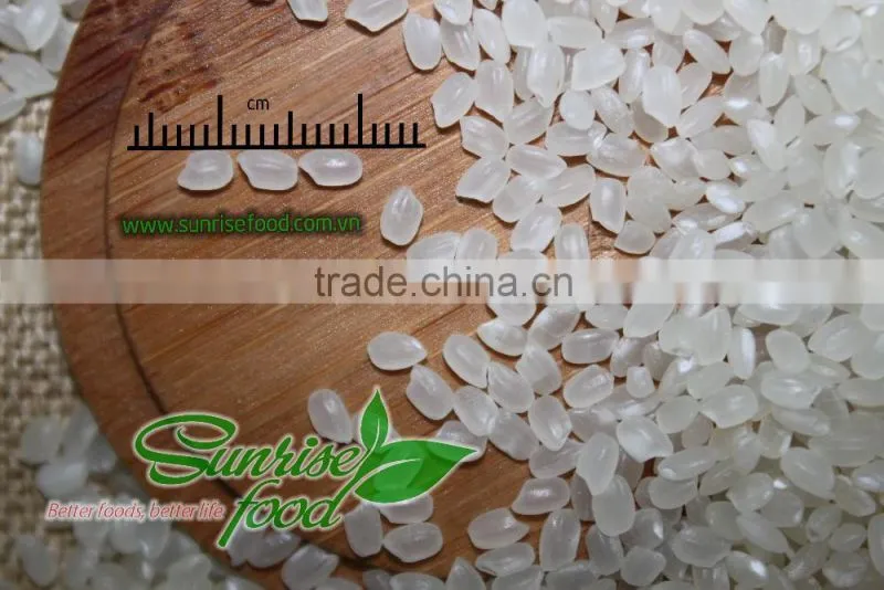 Viet Namese medium rice/ calrose rice