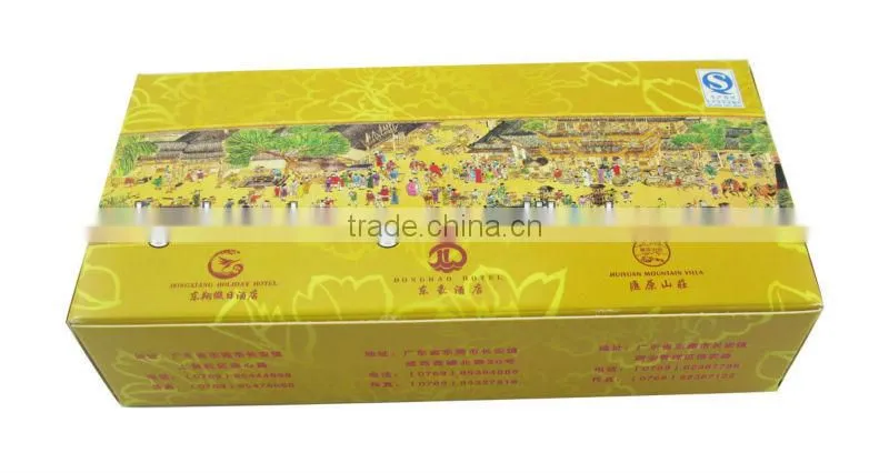 Moon cake paper packaging box