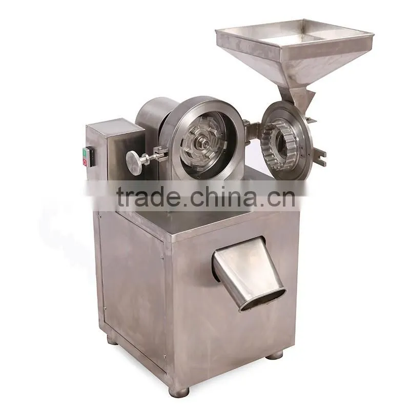 Commercial 304 stainless steel red pepper grinding machine