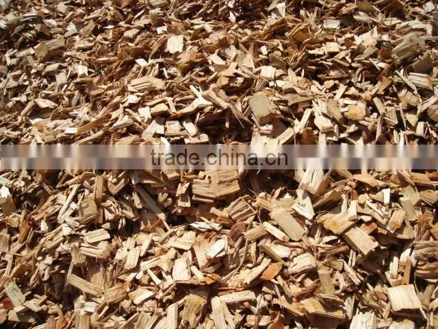 RUBBER WOODS CHIPS FROM VIETNAM