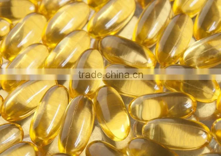 BNP Supply High Quality Garlic Oil Capsule