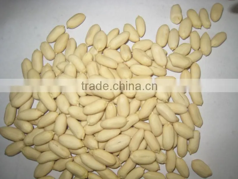 peanut kernels and peanuts kernel