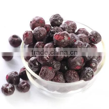 Freeze Dried Whole Blueberry, Large or Small