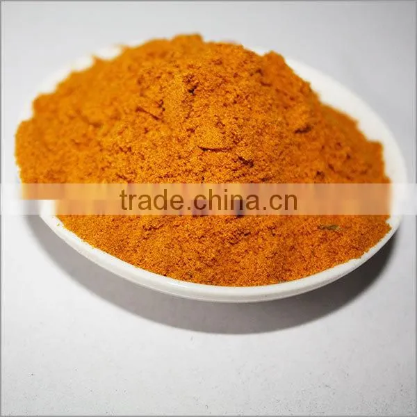 types of curry powder