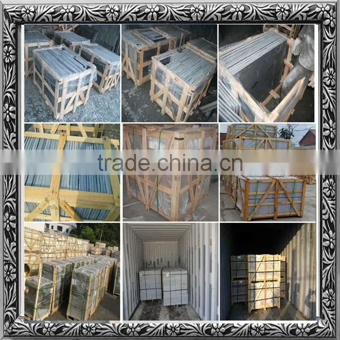Granite Paving Stone,10x10 Grey Granite Cube Stone,Cobble Stone