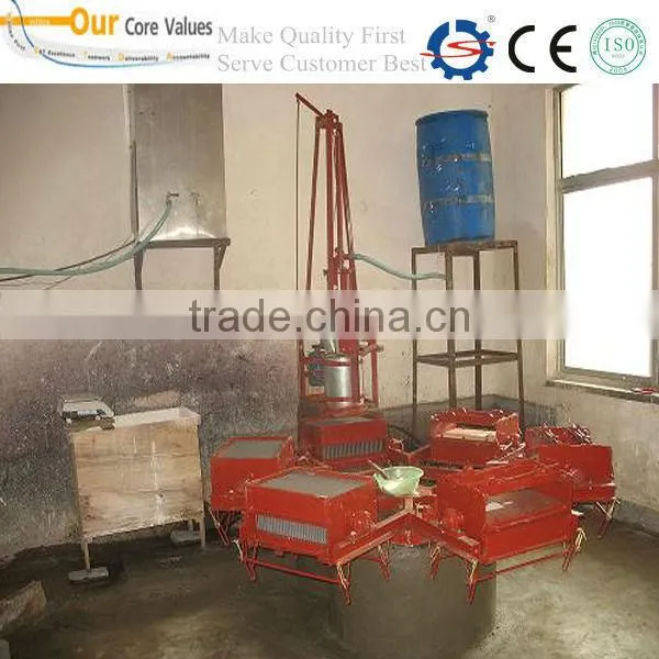hot selling school chalk making machine/chalk moulding machine