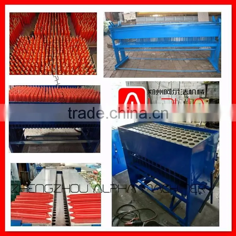 Factory price manual candle machine candle making machine