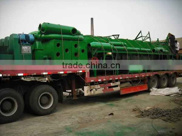 2016 charcoal making furnace/wood carbonization furnace/activated carbon furnaces 008617698060688