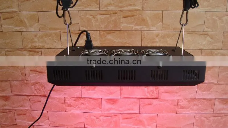 7-Band 180W LED Grow Light,Hydroponics,LED Fixtures
