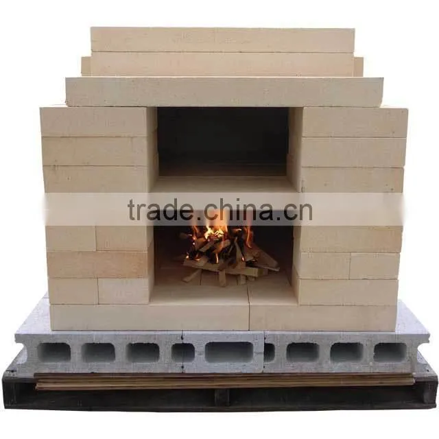 High Quality VMC Vermiculite Fire Brick for Furnance