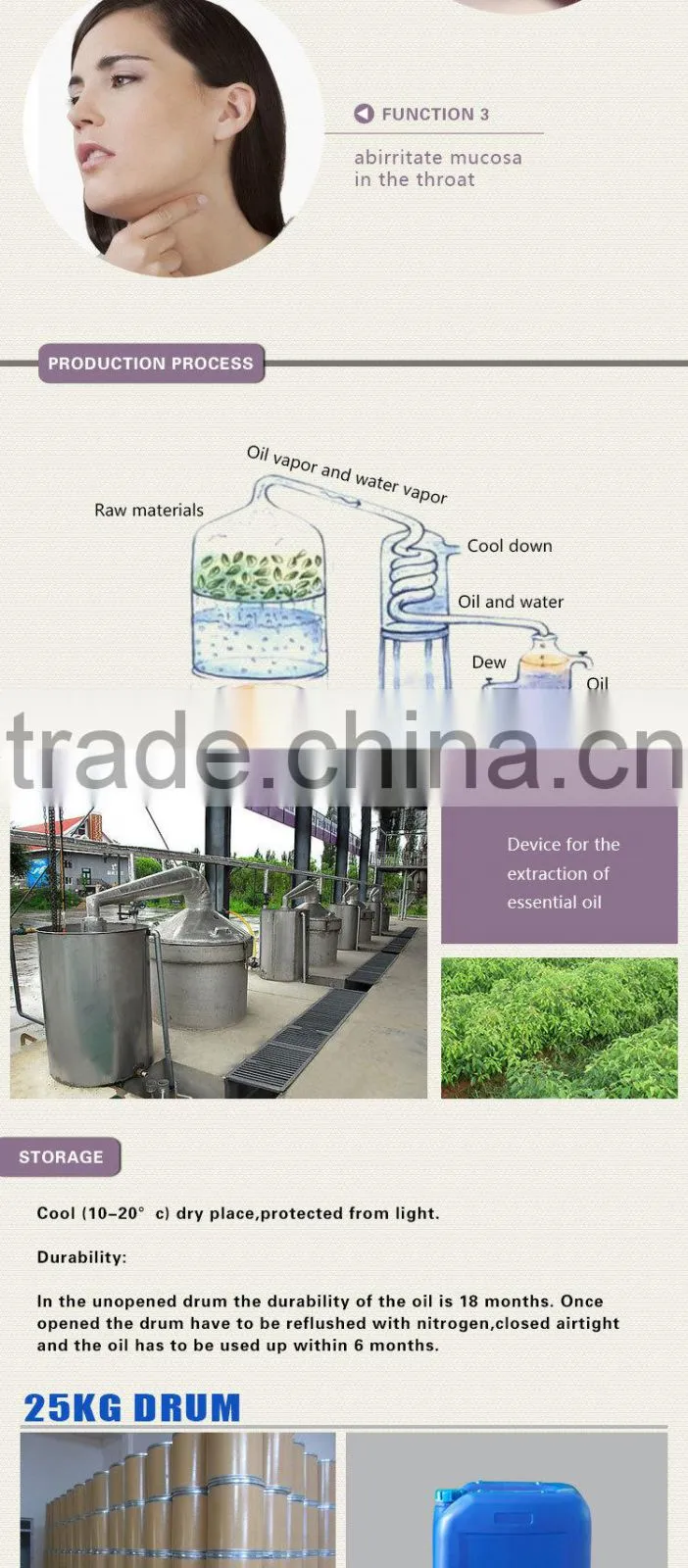 Factory sell Medicinal extractum glycyrrhizae liquidum for cough syrup