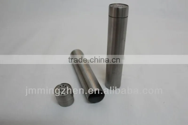 Stainless steel salt and pepper shaker, Spice Set