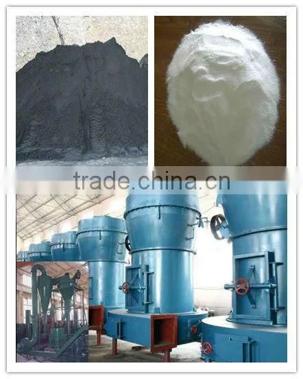 Gypsum powder production line with annual output capabilities 500,0000 tons