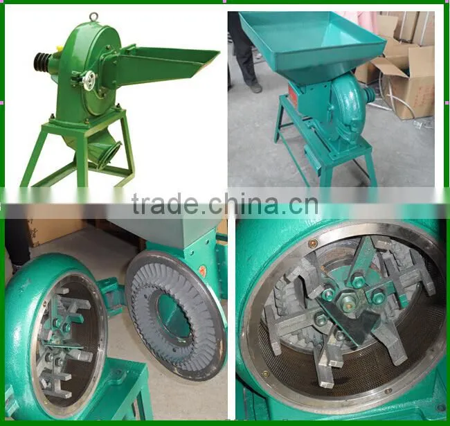 corn milling machine
