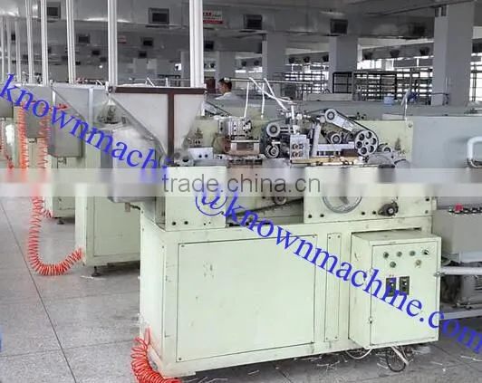 Professional alcohol swab making machine cotton swab machine with CE