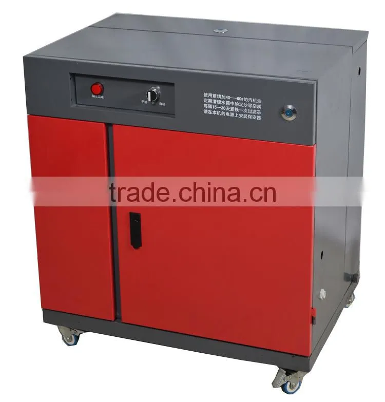 Autoclave steam sterilizer for farm