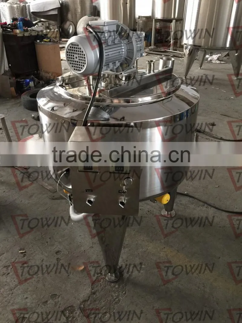 mini scale commercial milk pasteurizer for sale