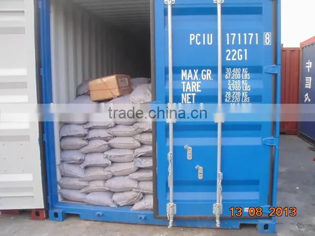 HONGYE MANGANESE SAND FILTER MEDIA/best filter material remove Fe and Mn