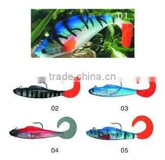 Fishing Soft Lure,Fishing baits,Plastic Lures