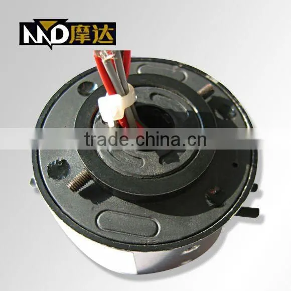 MDH1254 through bore slip ring
