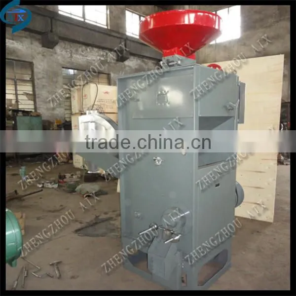 High working efficiency rice mill machinery for sale