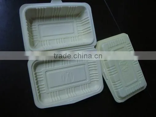 PS Fast Food Box Making Machine