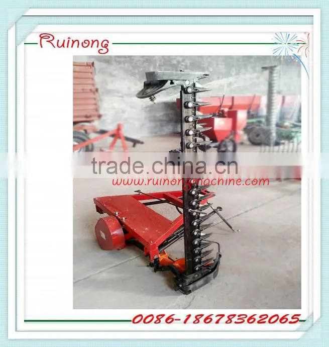 Made in China reciprocating mower for forest