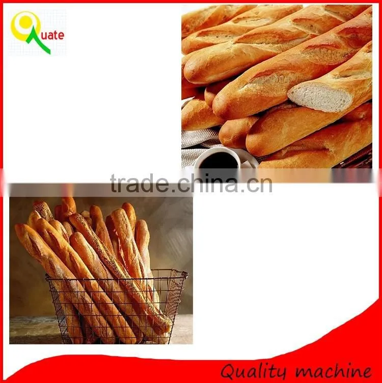 automatic electric baguette croissant making machine