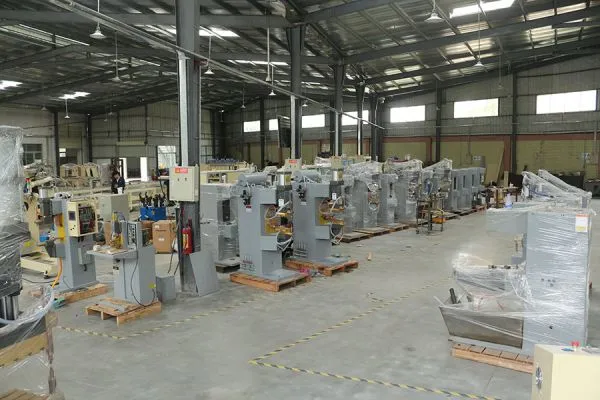 Guangdong Hwashi Technology Inc. company overview - view 1