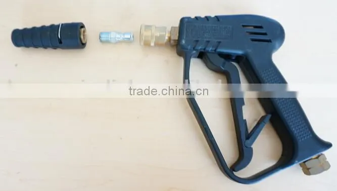 Main-link quick release coupling