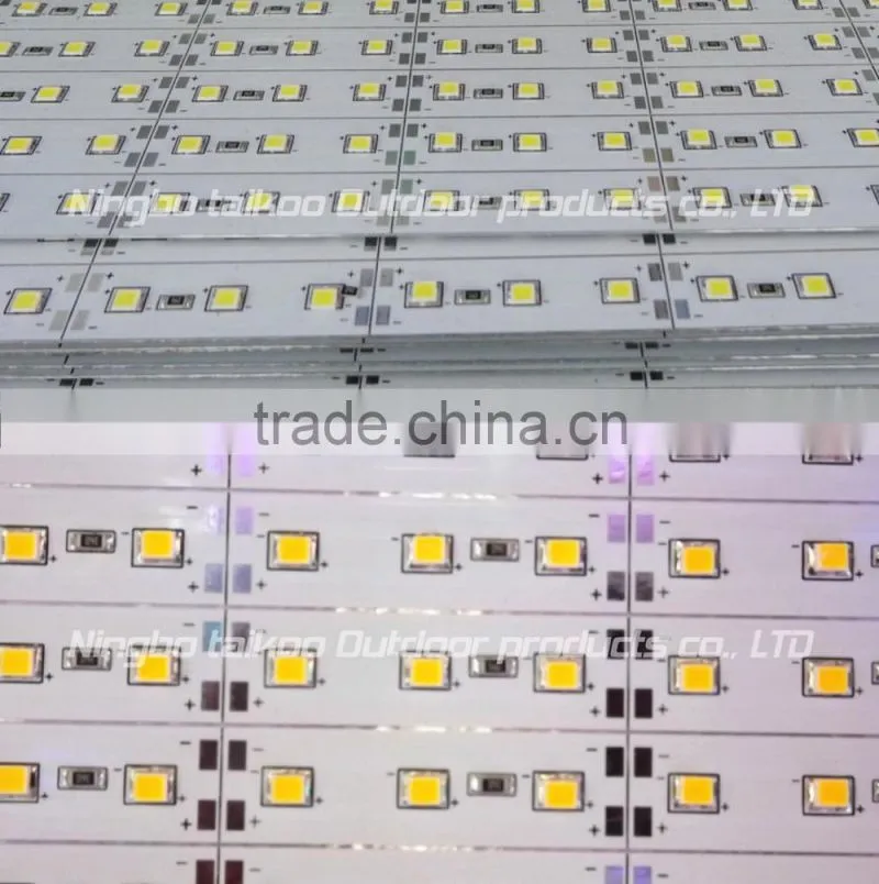 factory pricr high quanlity 42 leds/m 2835 rigid led strip