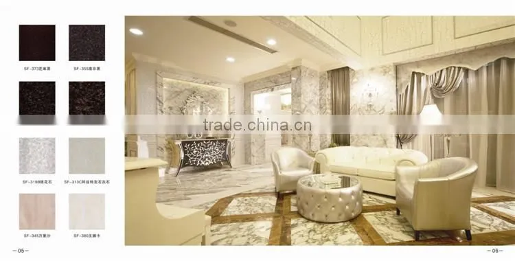 Low price marble tile made in china