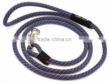 rope dog collar dog leash pet products