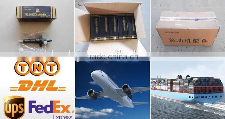 High quality small parts fuel injector fit for R170 diesel engine