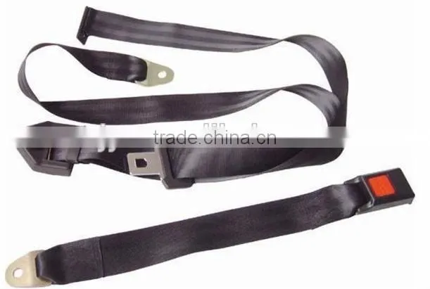 Polyester Material And Safety Belt Type Elr Seat Belt
