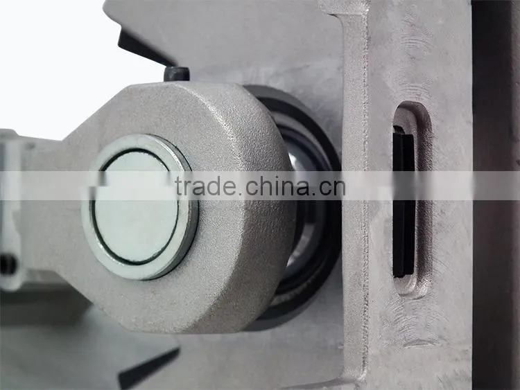 GJ1131 push pull cable control for truck shifting operation